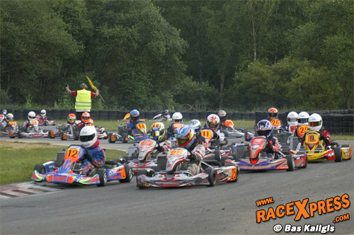 Veel talent in MiniMax